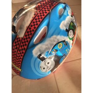 Thomas the Train and friends toddler safety bike helmet